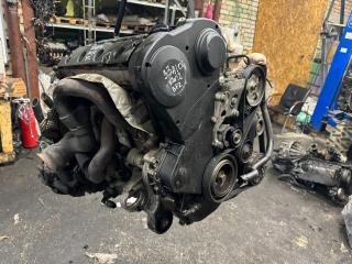 двигатель Citroen C5 1 поколение 2003, 2.2 л., i, бензин, АКПП, EW12