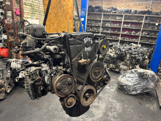 стартер Hyundai Accent 2 поколение (LC) [рестайлинг] 2005, 1.6 л., i, бензин, АКПП