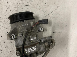 компрессор кондиционера Mitsubishi Colt 6 поколение (Z20/Z30) 2007, 1.5 л., i, бензин, АКПП