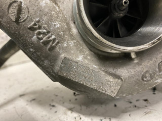 турбина Volvo S80 2 поколение 2007, 2.4 л., TD, дизель, АКПП, 30774670