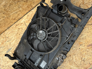 вентилятор радиатора Volkswagen Transporter T5 2009, 2.5 л., дизель, АКПП