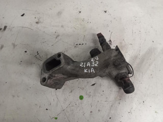 термостат Kia Carnival UP/GQ 2000, 2.9 л., TD, дизель, МКПП