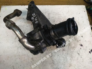 заслонка дроссельная Renault Scenic 2 поколение 2004, 1.9 л., дизель, минивэн