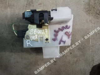 замок двери передней правой Renault Scenic 1 поколение [рестайлинг] 2002, 2.0 л., бензин, минивэн