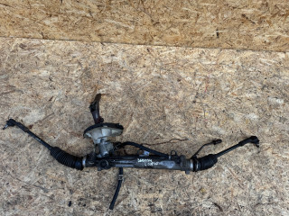 рулевая рейка Ford Mondeo 3 поколение [рестайлинг] 2005