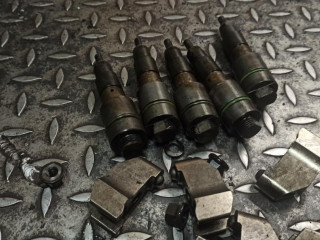 форсунка MAN TGA 1 поколение 2004, 12.0 л., дизель, АКПП, грузовик