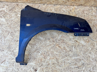 крыло переднее правое Kia Carens 1 поколение [рестайлинг] 2004