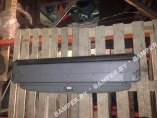 шторка багажника Renault Laguna 2 поколение 2005, 1.9 л., дизель, хетчбэк 5 дв.