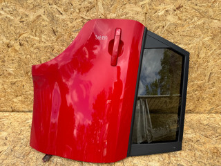 дверь задняя правая Kia Soul 2 поколение 2015