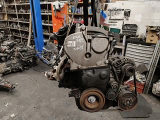 стартер Renault Megane 2 поколение 2005, 1.6 л., i, бензин, МКПП