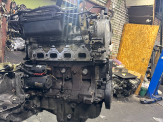 стартер Renault Scenic 2 поколение [рестайлинг] 2007, 1.6 л., K4M 813, бензин