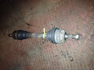 полуось передняя левая (приводной вал, ШРУС) Peugeot 206 1 поколение 2001, 2.0 л., дизель, хетчбэк 5 дв.
