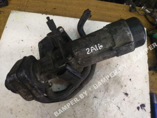 корпус масляного фильтра Volkswagen Golf 4 поколение 2000, 1.9 л., дизель, хетчбэк 5 дв.