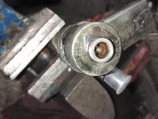 форсунка Mercedes-Benz Vito W639 2005, 2.2 л., CDi, дизель, АКПП, 0445110070