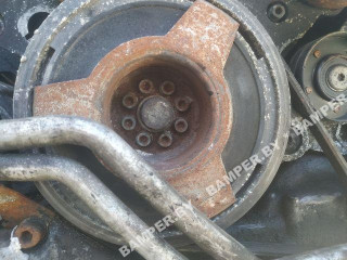 шкив коленвала Audi A6 4B/C5 1999, 2.5 л., дизель, седан