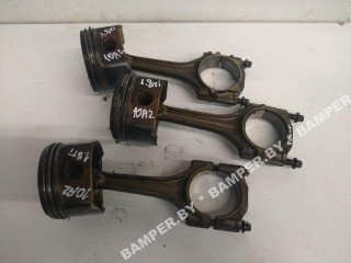 поршень Audi A4 B6 2002, 1.8 л., бензин, седан