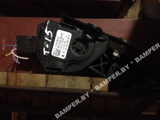 педаль Peugeot 807 1 поколение 2005, 2.0 л., дизель, минивэн