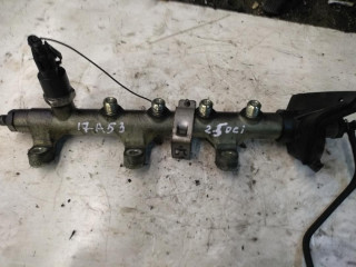 топливная рампа Renault Master 2 поколение [рестайлинг] 2004, 2.5 л., DCi, дизель, МКПП