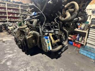 КПП автоматическая (АКПП) Citroen C5 1 поколение 2003, 2.0 л., i, RFN (EW10J4), бензин, АКПП, 20TS01