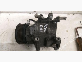 компрессор кондиционера Toyota Corolla 9 поколение (E120/E130) [рестайлинг] 2003, 1.4 л., бензин, хетчбэк 5 дв.