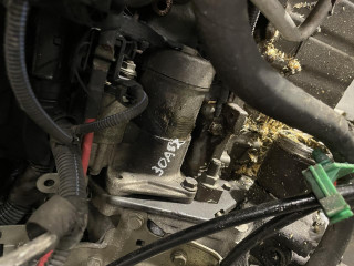 стартер Fiat Doblo 1 поколение [рестайлинг] 2007, 1.4 л., i, бензин, МКПП