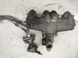 клапан EGR Volkswagen Transporter T4 1997, 1.9 л., TD, дизель, МКПП