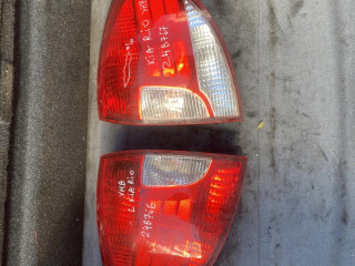 фонарь задний левый Kia Rio 1 поколение [рестайлинг] 2004, универсал