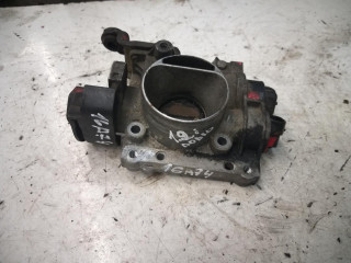 заслонка дроссельная Fiat Doblo 1 поколение 2004, 1.2 л., i, бензин, МКПП