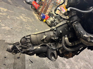 КПП автоматическая (АКПП) Audi A6 4F/C6 2005, 3.0 л., TDi, BMK, дизель, GZW