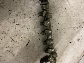 топливная рампа Renault Trafic 2 поколение 2005, 2.5 л., DCi, дизель, МКПП, 0445214079