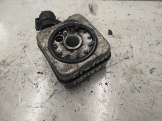 теплообменник масляного фильтра Volkswagen Crafter 1 поколение 2008, 2.5 л., TDi, дизель, МКПП