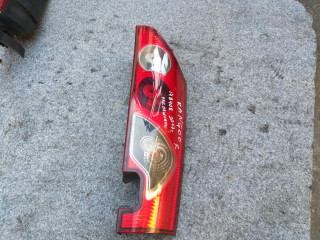 фонарь задний левый Renault Kangoo 2 поколение 2010, 1.5 л., дизель, микроавтобус