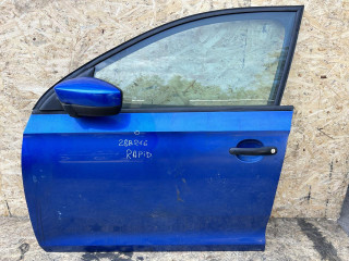 зеркало наружное левое Skoda Rapid 1 поколение 2015