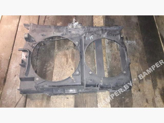 диффузор вентилятора Peugeot 807 1 поколение 2005, 2.2 л., дизель, минивэн