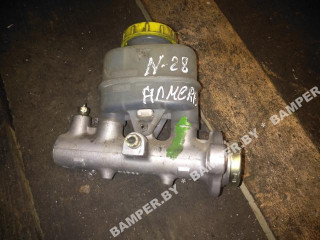 цилиндр тормозной главный Nissan Almera N16 2003, 1.8 л., бензин, седан