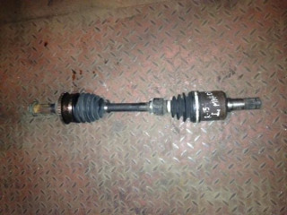 полуось передняя левая (приводной вал, ШРУС) Mazda 6 GG 2003, 2.0 л., дизель, хетчбэк 5 дв.