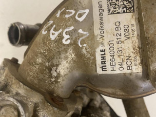 охладитель EGR / Радиатор EGR Volkswagen Passat B8 2018, 1.6 л., дизель, МКПП, 04L131512BQ, 04L131501M