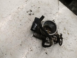 заслонка дроссельная Ford Galaxy 1 поколение [рестайлинг] 2002, 2.0 л., i, бензин, МКПП