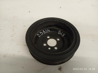 шкив коленвала Volkswagen Golf 5 поколение 2007, 1.9 л., TDi, дизель, АКПП