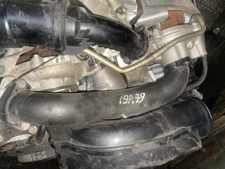 патрубок турбины Volvo V60 1 поколение [рестайлинг] 2015, 2.0 л., TD, дизель, МКПП