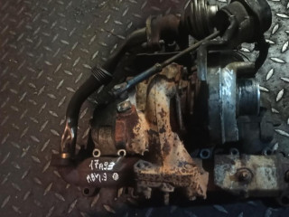 турбина Volkswagen Transporter T4 1998, 1.9 л., TD, дизель, МКПП, 028145701L