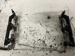 форсунка Audi A6 4F/C6 2006, 2.4 л., i, бензин, АКПП