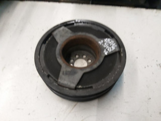 шкив коленвала Audi A6 C5 [рестайлинг] 2003, 2.5 л., дизель, МКПП