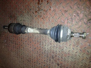 полуось передняя левая (приводной вал, ШРУС) Citroen Berlingo 1 поколение (M59) [рестайлинг] 2005, 2.0 л., дизель