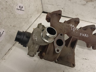 турбина Ford Focus 1 поколение [рестайлинг] 2003, 1.8 л., TDCi, дизель, МКПП, 1S4Q6K682AP