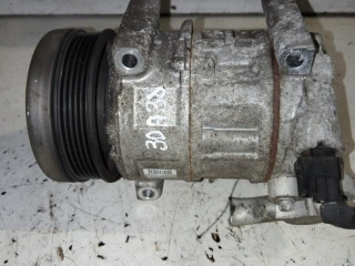 компрессор кондиционера Fiat Punto 2 поколение [рестайлинг] 2007, 1.4 л., i, бензин, МКПП