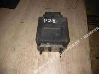 блок ABS Citroen Xantia 1 поколение 1998, 1.9 л., дизель, хетчбэк 5 дв., 9625975480