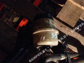 бачок гидроусилителя Peugeot Boxer 1 поколение [рестайлинг] 2004, 2.8 л., дизель