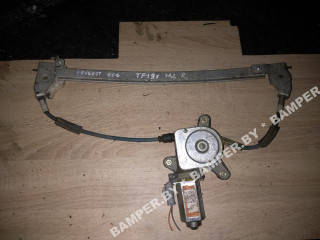 стеклоподъемник задний правый Peugeot 406 1 поколение 1999, TF-19S