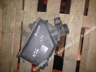 корпус воздушного фильтра Hyundai Accent 2 поколение (LC) [рестайлинг] 2004, 1.5 л., дизель, хетчбэк 5 дв.